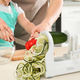 Sterline Vegetable Spiralizer | $14 | Amazon | Promo code 1SPIRALS